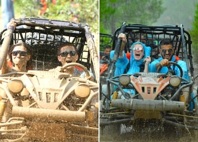 Belek Buggy Safari Tour