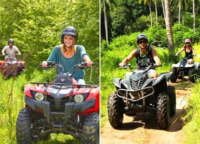 Belek Quad Safari Tour